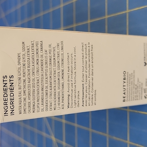 Beautybio ZenBubble Bi-Phase Toner Serum 50ml New Sealed Box - Picture 3 of 6